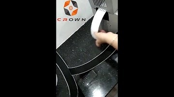 Automatic velcro tape cutting machine, glue velcro cutting machine WL-860