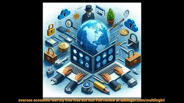 Multi Login Review + Free Security Tool Guide