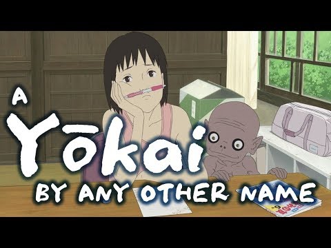 A Yōkai by Any Other Name