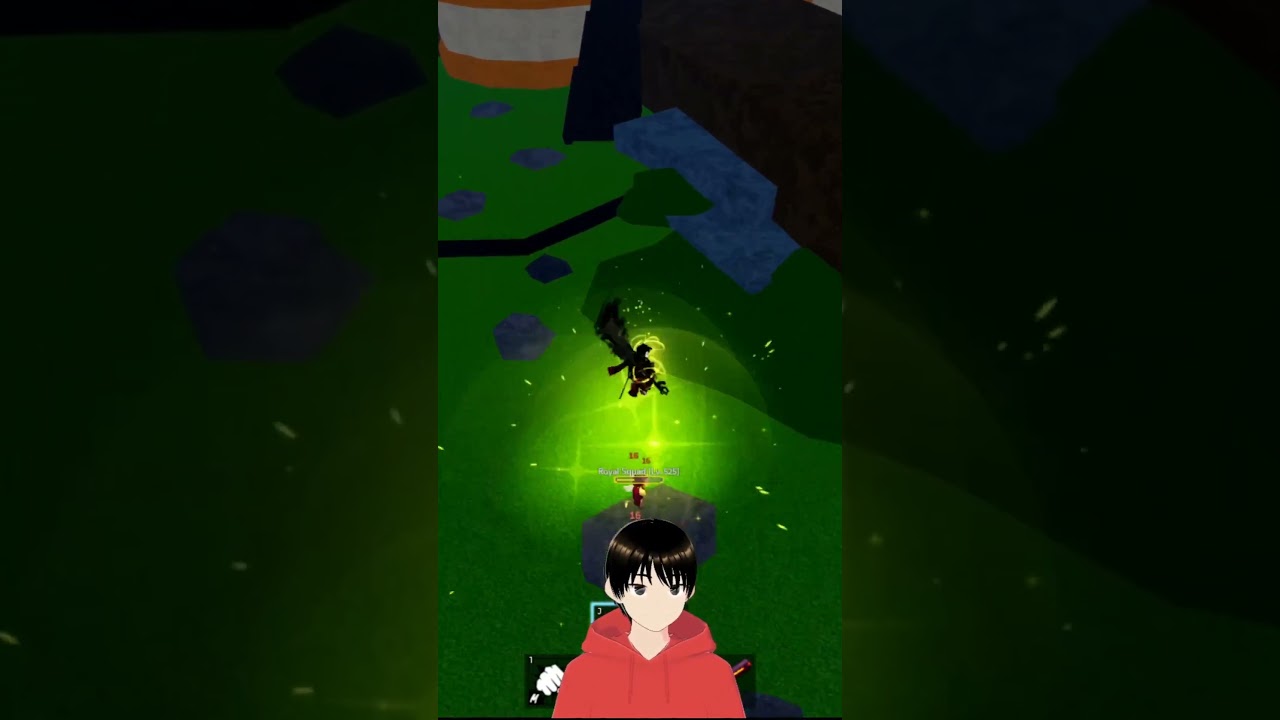 Is this the fastest way to Level 700? 💀 PT7 #bloxfruits #roblox