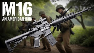 The M16 Design Flaw That Almost Broke the US Military