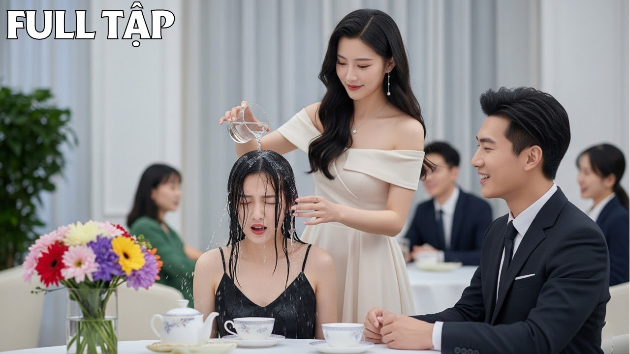 Tiểu tam mặt dày ép vợ hợp đồng của Tổng Tài ly hôn, ai ngờ phải nhận cái kết đầy xấu hổ