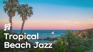 Tropical Summer Jazz - Soft Bossa Nova Cafe Music and Positive Mood Jazz for Relaxing screenshot 4