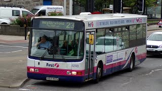 Volvo B10Ble Wright Renown X621Nss 62149 First Aberdeen Service 23