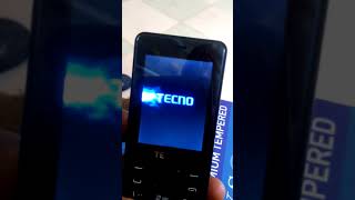 How to remove input password from tecno t401