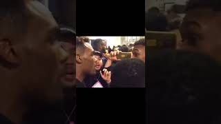 Daniel Jacobs was always looking for a fight. Happy Retirement Champ 🥊#danieljacobs #boxing