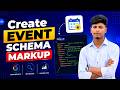 How To Add Event Schema Markup for Google Rich Results | NSDA Digital Marketing Level-4