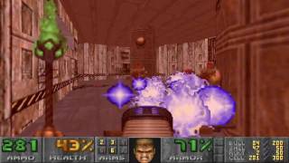 [DOOM] E2M5 Nightmare 100%S