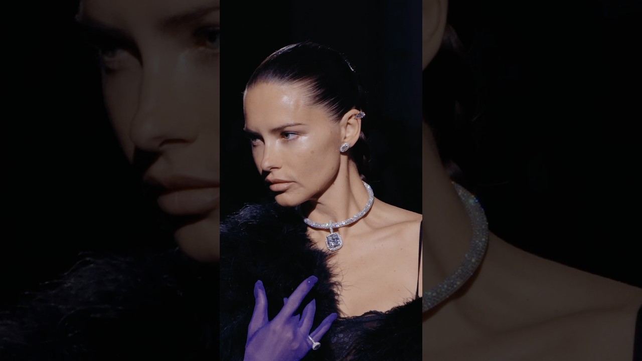 #MessikaHighJewelry 2026 Show, Terres de Contrastes up close. #Messika