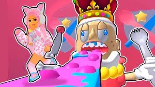 ОББИ, НО ЕГО ОХРАНЯЕТ КОРОЛЬ КОНФЕТ ! Escape The Evil King Candy Obby by ПУШИСТЫЙ ГЕЙМЕР 1,713 views 15 hours ago 8 minutes, 46 seconds