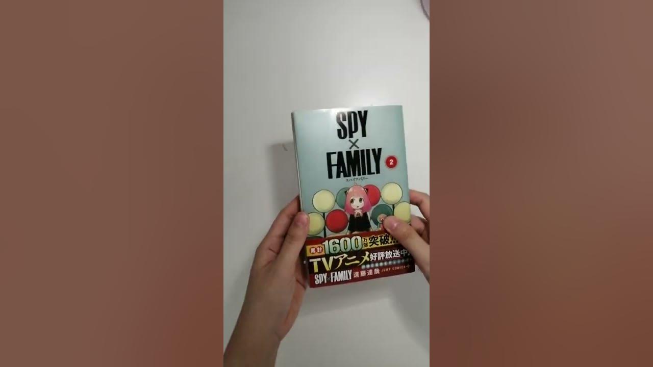 Dvd Spy X Family Legendado