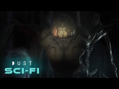 Sci-Fi Short Film "The Encounter At Boundless" | DUST