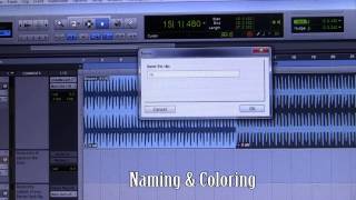 Intro. In Music Production: Week 2 Performing Editing Tasks