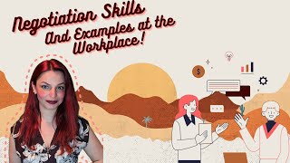 Ep4 - Negotiation Skills and Examples at the Workplace!