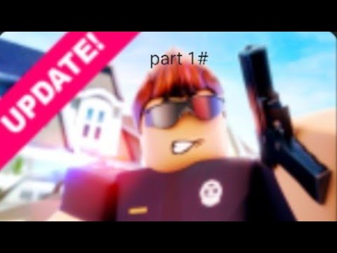SIDDHARTH PLAYING AS POLICW OFFICER TO SAVE ROBLOX
