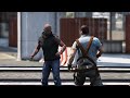 Briga de 3x1 no GTA RP - Cinematic R34