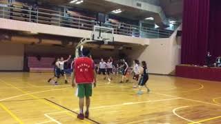 1070417 系際盃 經管vs園藝 第一節