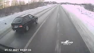 Brutal car crashes 6