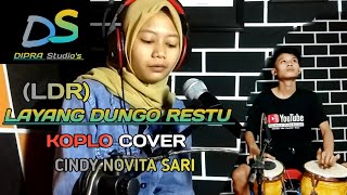 LAYANG DUNGO RESTU (LDR) VOC CINDY KOPLO COVER..