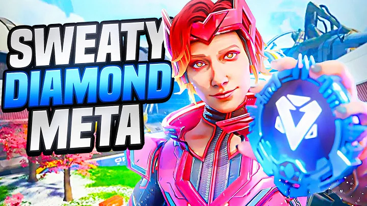 The SWEATY Diamond Rank Meta... (Apex Legends)