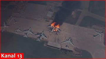 Russian Tu-22M3 bombers at Olenya airfield are again on target: Ukraine will shock entire Russia