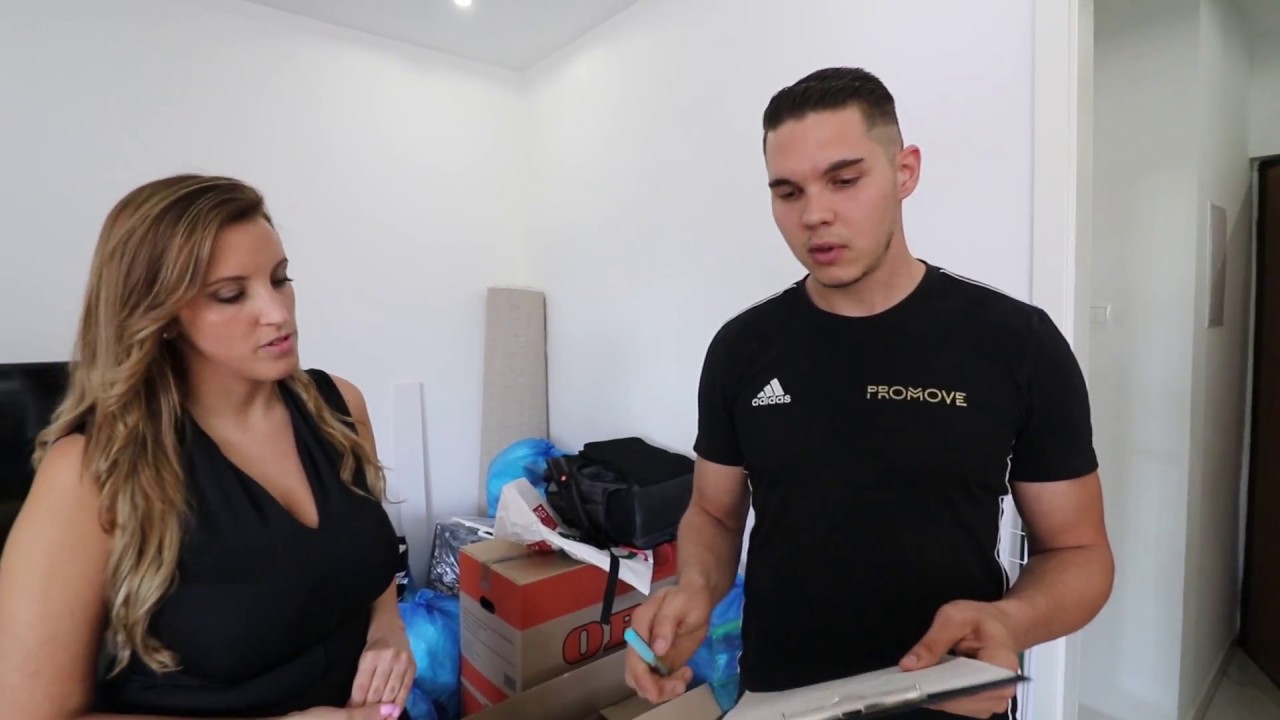 Profi költöztetés pár percben a Promove-val