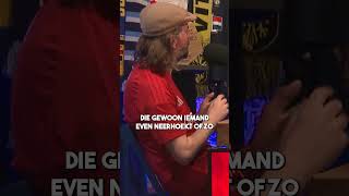 Gerard Joling, voetbalcultuur?