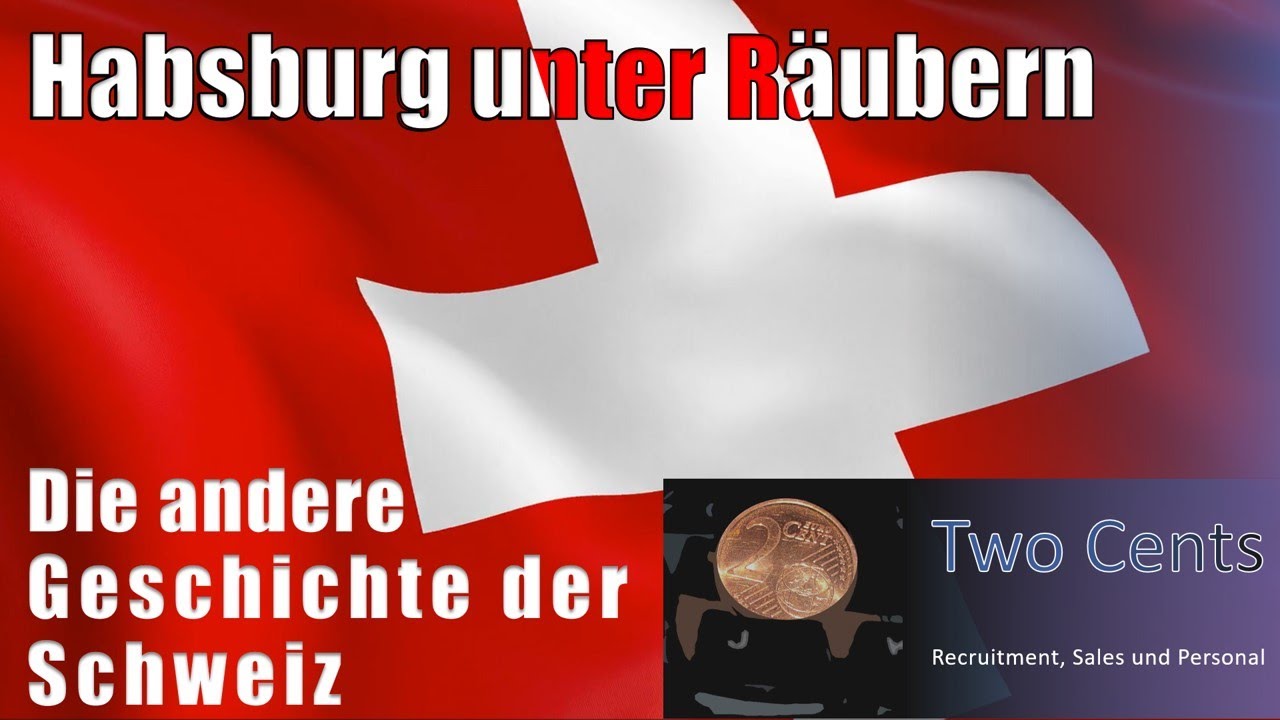 Folge 51: Habsburg unter Räubern - die andere Geschichte der Schweiz