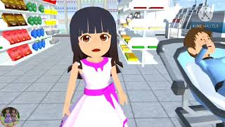 Sad Story (Part 5) | Twins Child | Sakura School Simulator