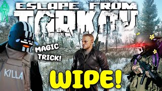 *WIPE* Escape From Tarkov  Best Highlights & Funny Moments #156