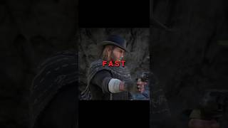 Arthurs Quick Draw Speed Is Insane Edit