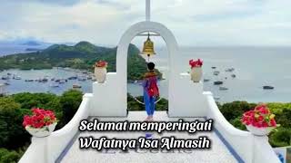 Selamat Memperingati Wafatnya Isa Almasih Dan Merayakan Paskah 2021