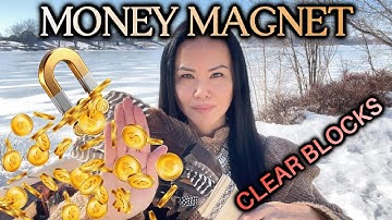 💰Ultimate Money Blocks Removal💵 & Attract Financial Abundance Reiki Meditation