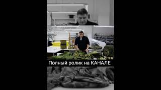 Всё нужно упаковывать внутрь рюкзака