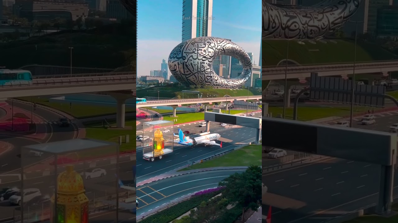 The Big City Is Preparing For Ramadan 