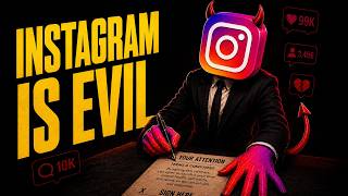 Career Overview Instagram Is Evil Now