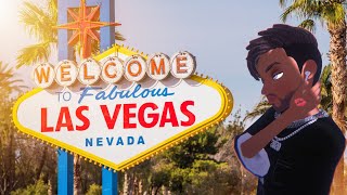 Sin City Dance Spectacular: Unleashing Las Vegas' Avatar Dance Fever! 🌆🕺 #LasVegas #DanceAV #Dancing