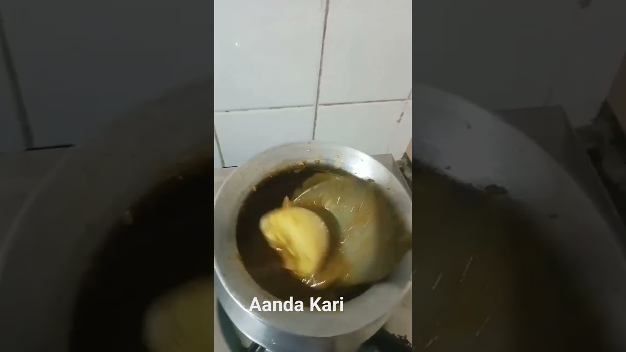 Aanda kari