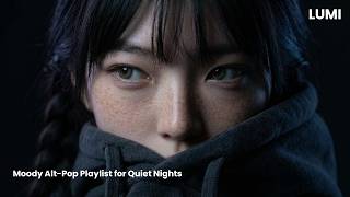 LUMI - Moody Alt-Pop Playlist for Quiet Nights | Female Vocals