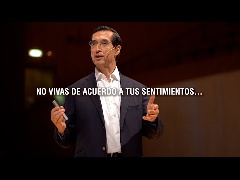 No vivas de