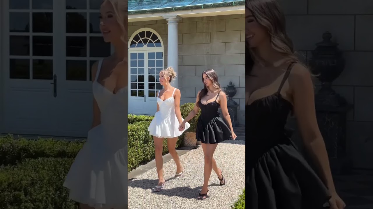 | Sthcute 💕 | Mini Dress: The Ultimate Party Staple