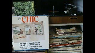 Chic - I Want Your Love