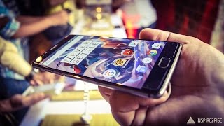 OnePlus 3 hands on review with unboxing [GAMING, CAMERA, BENCHMARKS] screenshot 3