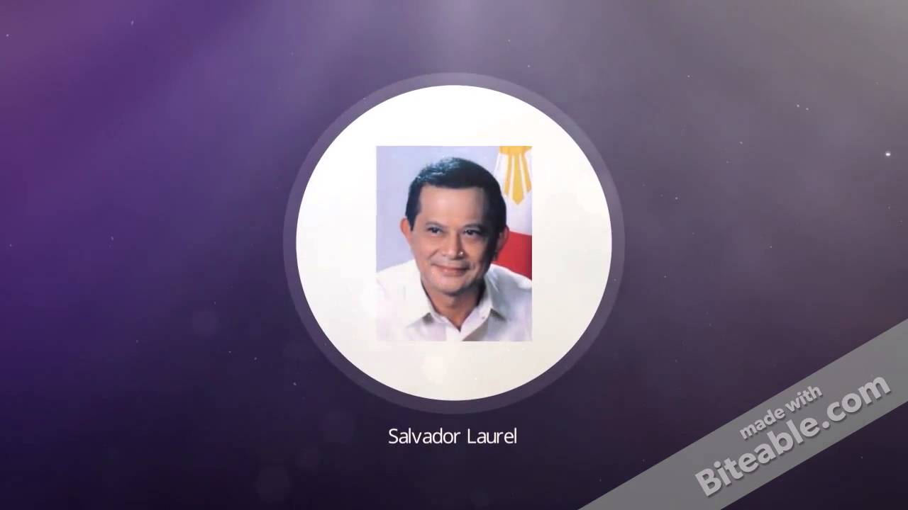 Vice Presidents of the Philippines