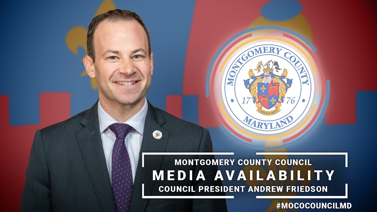 Council President Friedson Media Availability - October 7, 2024