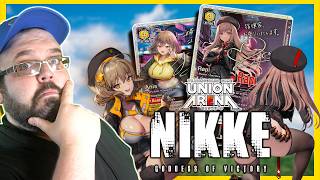 I Finally Opened My First Union Arena Booster Box...
