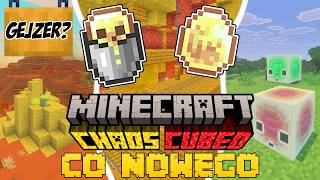 Minecraft 26.1: Co Nowego? GEJZERY! NOWY BIOM! NOWY MOB! ...