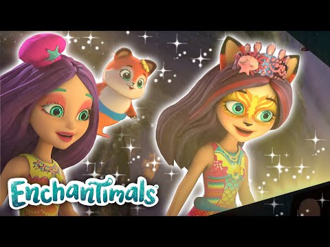MAIS aventuras de Enchantimals de setembro! | Enchantimals Portugal