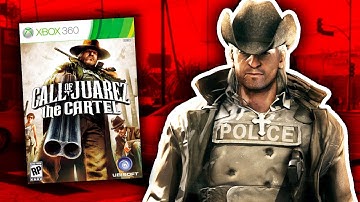 I played the worst Call of Juarez game…