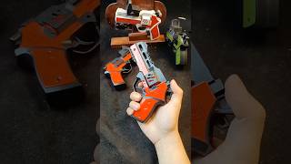 Amazing Pistol 🔫💥😎 #toys #pistols #childhood